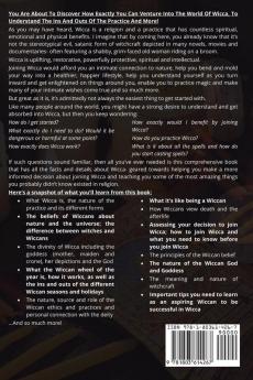 Wicca for Beginners