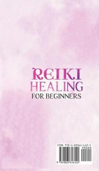 REIKI HEALING FOR BEGINNERS
