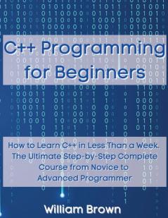 C++ Programming for Beginners