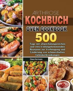 Arthrose Kochbuch 2021