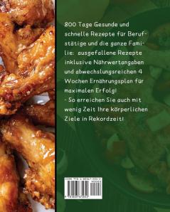 Schnelle Rezepte Kochbuch 2021