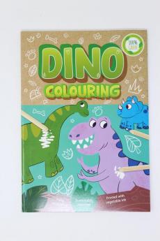 Epic Dino Colouring Book