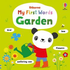 My First Words GARDEN