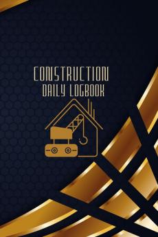 Construction Daily Logbook