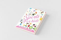 Sports Coloring Book for Kids