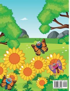 Sunflower Coloring Book for Kids: Sunflower Coloring Book Gorgeous Designs with Cute Sunflower for Relaxation and Stress Relief