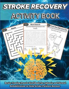 Stroke Recovery Activity Book