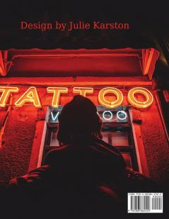 Tattoo Coloring Book: Coloring and Activity Book for Men and Woman 87 Pages