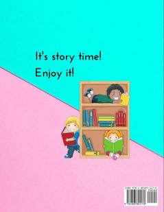 Interesting STORIES to Read - A Storybook for KIDS: Amazing Storybook for Children Reading Book with beautiful images and stories for kids creativity and imagination