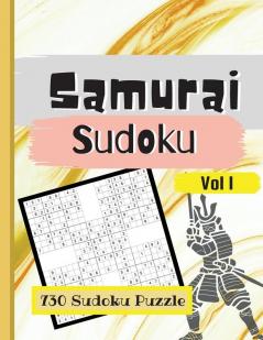 Samurai Sudoku