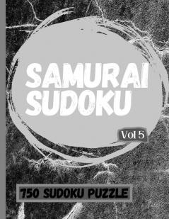 Samurai Sudoku