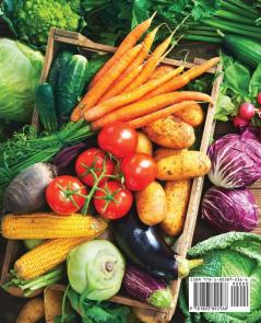 Vegetable Cookbook for Vegetarians