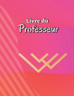 Livre du Professeur