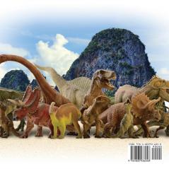 I Spy Dinosaurs Book For Kids: A Fun Alphabet Learning Dinosaurs Themed Activity Guessing Picture Game Book For Kids Ages 2+ Preschoolers Toddlers & Kindergarteners