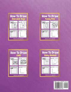 How To Draw Funny Giraffes