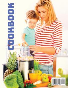 The Healthy Cookbook - Simple and Delicious Recipes to Enjoy Cooking