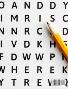 100 Word Search Puzzles