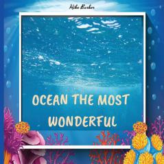 Welcome to the ocean: books about ocean life for kids who lives in the ocean ocean life science center preschool color encyclopedia ocean books for kids 3-5.