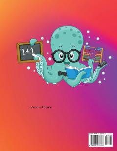 MATH is Fun: For kindergarteners and preschoolers learning Number and basic math tracing practice book Ages 3-6