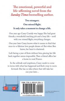 The Life You Left Behind