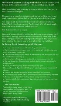 Penny Stock Investing & Algorithmic Trading