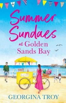 Summer Sundaes at Golden Sands Bay
