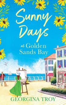 Sunny Days at Golden Sands Bay