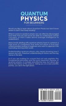 Quantum Physics for Beginners