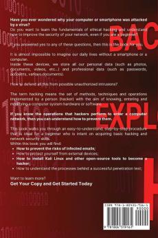 CYBERSECURITY and HACKING  for Beginners