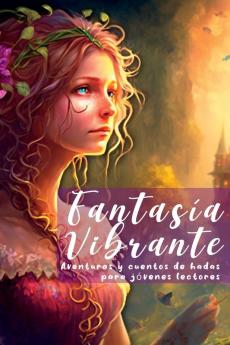 Fantasía Vibrante: Aventuras Y Cuentos De Hadas Para Jóvenes Lectores (Spanish Edition)