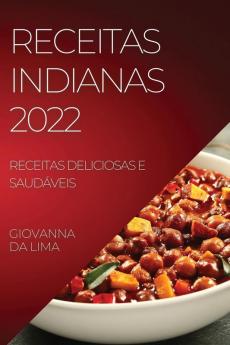 RECEITAS INDIANAS 2022