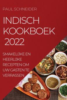 INDISCH KOOKBOEK  2022