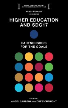 Higher Education and SDG17