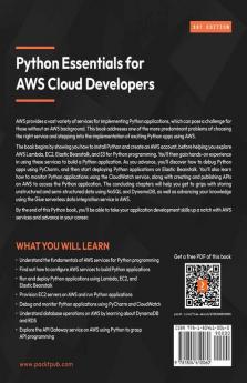 Python Essentials for AWS Cloud Developers