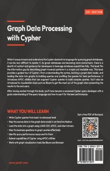 Graph Data Processing with Cypher