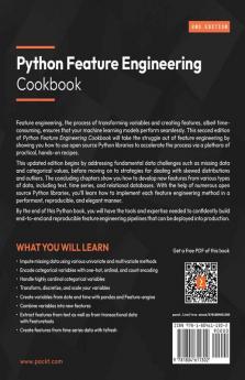 Python Feature Engineering Cookbook
