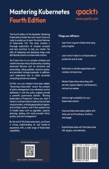 Mastering Kubernetes
