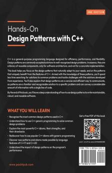 Hands-On Design Patterns with C++