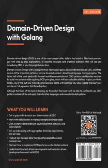 Domain-Driven Design with Golang