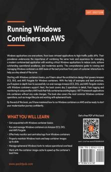 Running Windows Containers on AWS