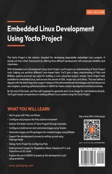 Embedded Linux Development Using Yocto Project