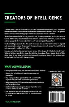 Creators of Intelligence