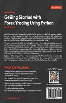 Getting Started with Forex Trading Using Python