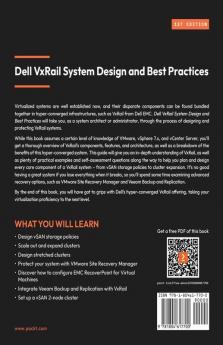 Dell VxRail System Design and Best Practices