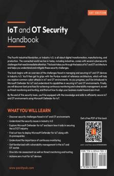 IoT and OT Security Handbook