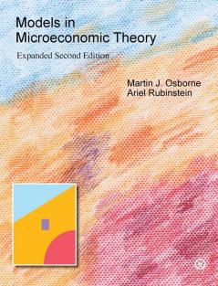 Models in Microeconomic Theory