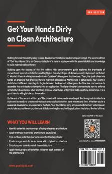 Get Your Hands Dirty on Clean Architecture