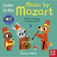Listen to the Music by Mozart (reissue)