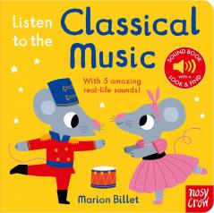 Listen to the Classical Music (reissue)