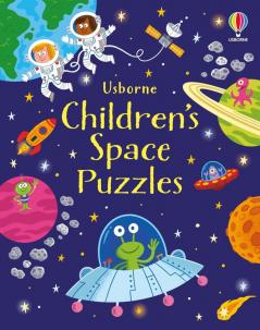 Little Children's Space Puzzles